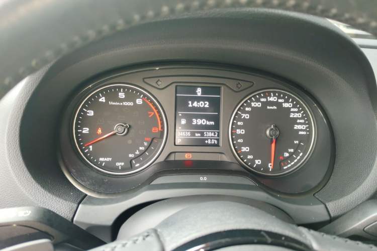 Used Audi A3 2020 Limousine 35 TFSI Sporty Version China VI