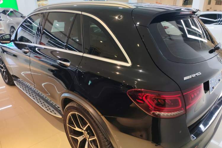Used Mercedes-Benz GLC AMG 2020 AMG GLC 43 4MATIC