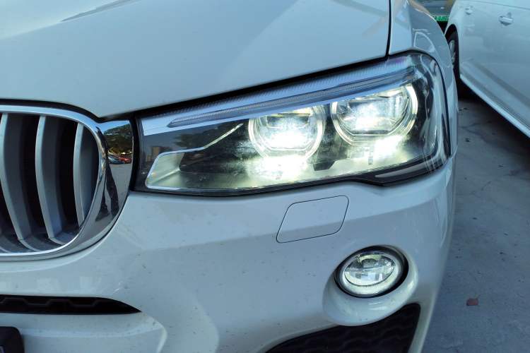 Used BMW X4 2014 xDrive35i M Sport model
