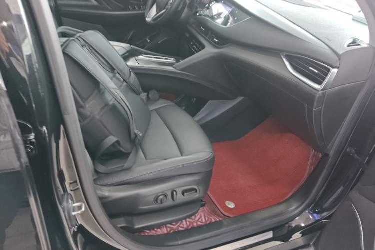 Used Buick Enclave 2022 652T Four-Wheel Drive Prestige 7-Seater
