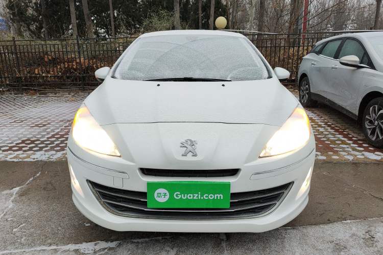 Used Peugeot 408 2013 2.0L Manual Comfort Edition
