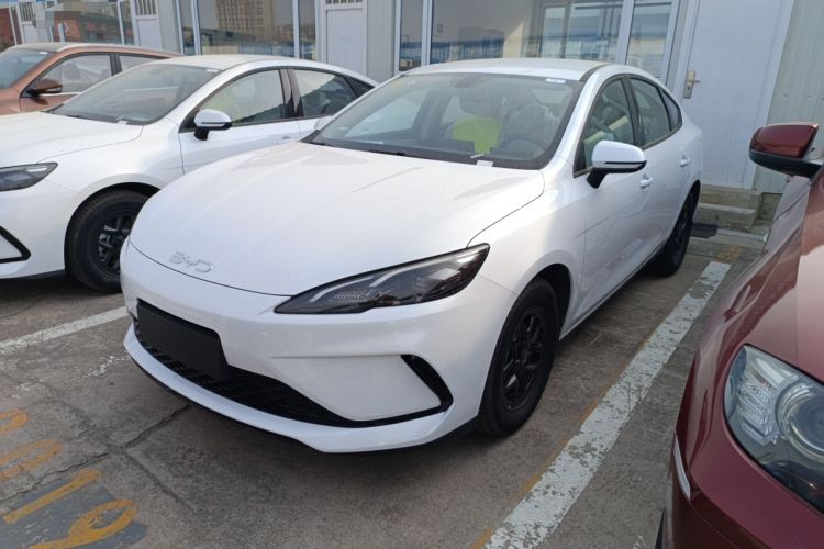 Used BYD Seal 05 DM-i 2025 DM-i Smart Drive 55KM Luxury Model