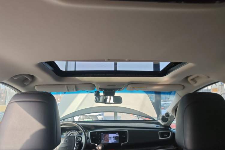 Used Honda Odyssey 2019 2.0L Rui·Zhi Zhen Edition
