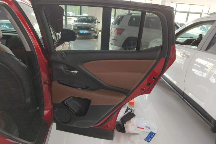 Used Acura CDX 2021 1.5T Two-Wheel Drive Deluxe Edition
