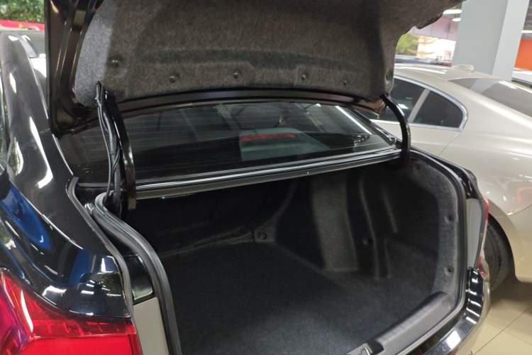 Used Honda Crider 2019 180 Turbo CVT Luxury Edition China V