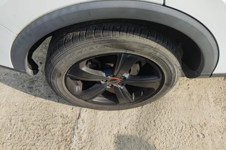 Used Roewe RX3 2021 PRO 1.6L CVT Elite Model
