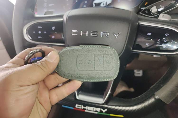 Used Chery Arrizo 8 2023 High-Performance Edition 2.0T DCT Powerfully Equipped
