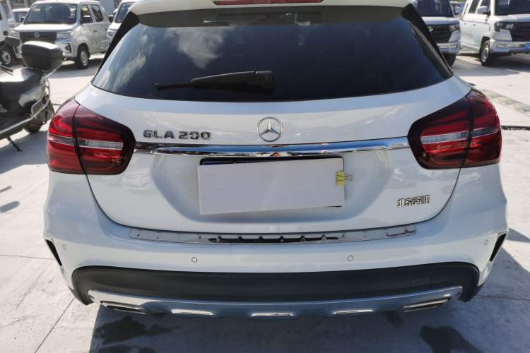 Used Mercedes-Benz GLA 2019 GLA 200 Fashion Model
