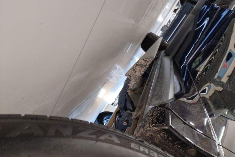 Used Honda Avancier 2019 240TURBO Two-Wheel Drive Luxury Edition
