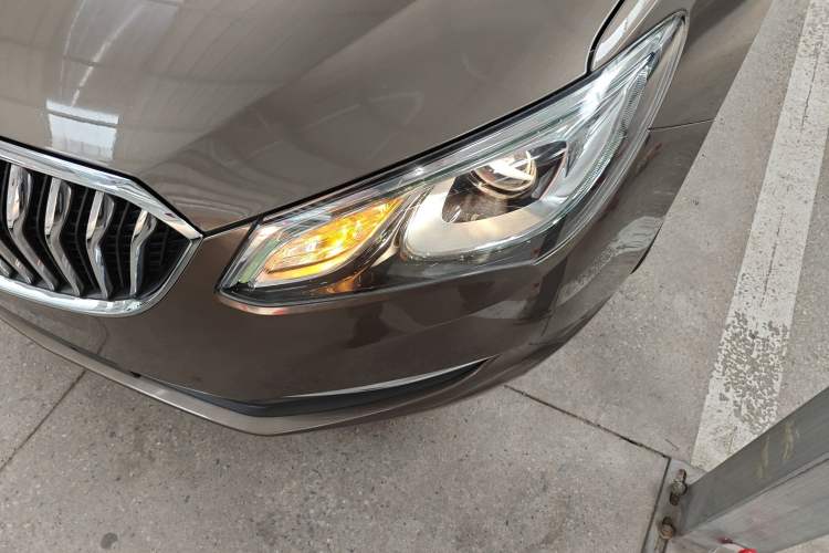 Used Buick GT 2017 15N Automatic Elite Version
