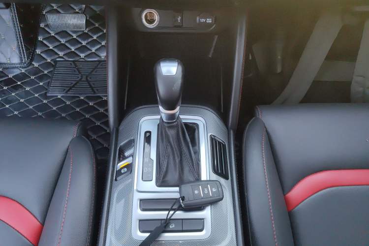 Used Changan CS55 2017 1.5T Automatic Colorful Edition
