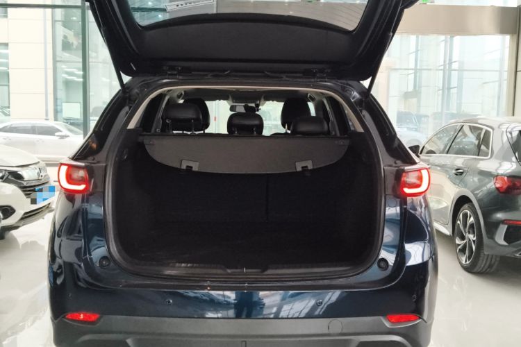 Used Mazda CX-5 2022 2.0L Automatic Two-Wheel Drive Comfort Version