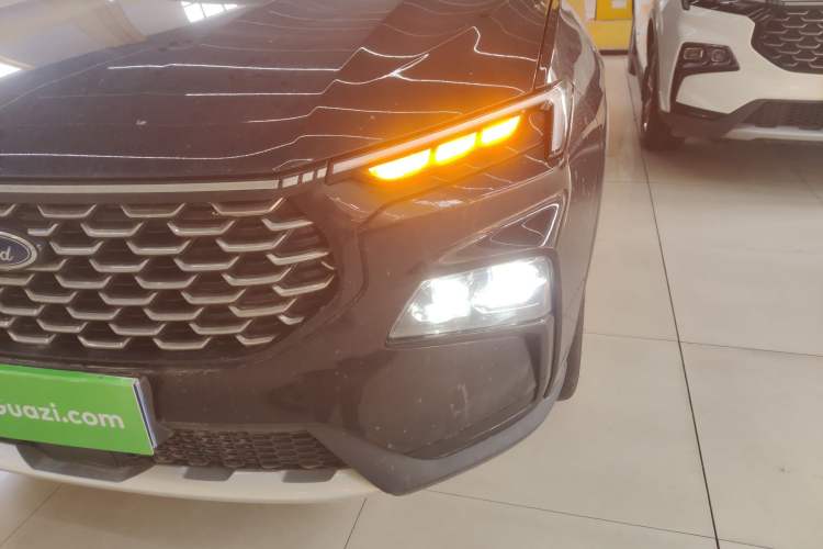 Used Ford Equator Sport 2023 EcoBoost 170 Elite Model