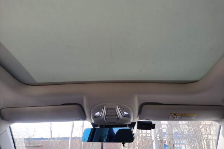 Used Baojun RS-5 2019 1.5T CVT Intelligent Driving Flagship Version China VI Emission Standard
