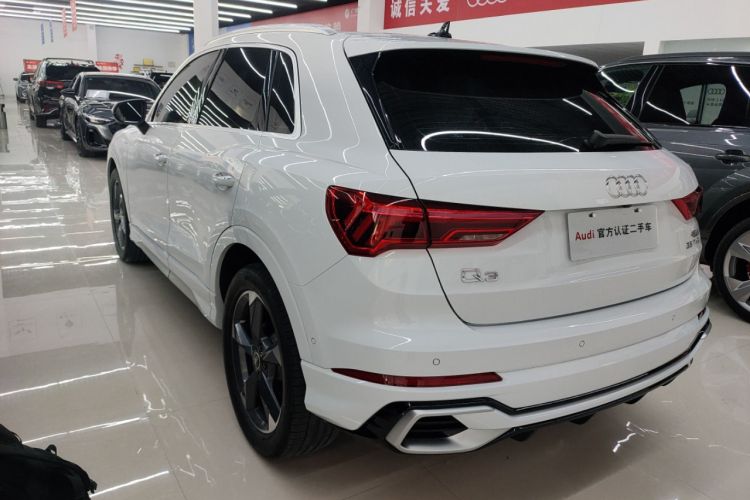 Used Audi Q3 2024 35 TFSI Fashion Dynamic Edition
