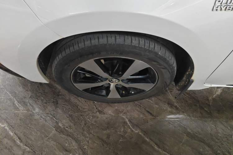 Used Toyota Levin Hybrid E+ 2019 1.8L PH GS E-CVT Elite Edition
