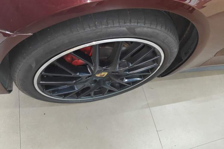 Used Porsche Panamera 2017 Panamera 3.0T
