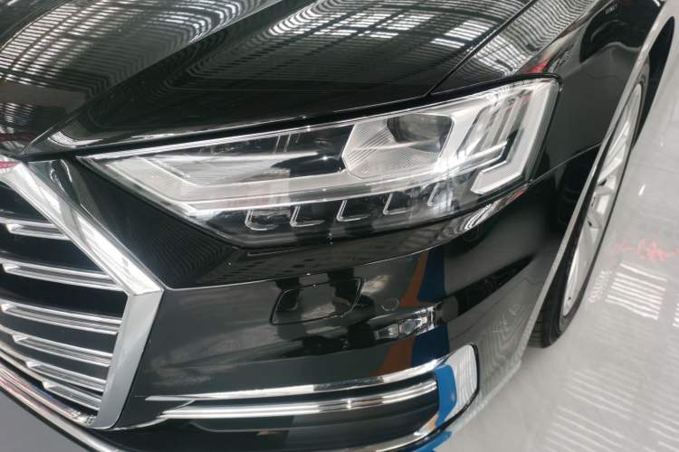 Used Audi A8 2019 Facelifted Plus A8L 50 TFSI quattro Comfort Version