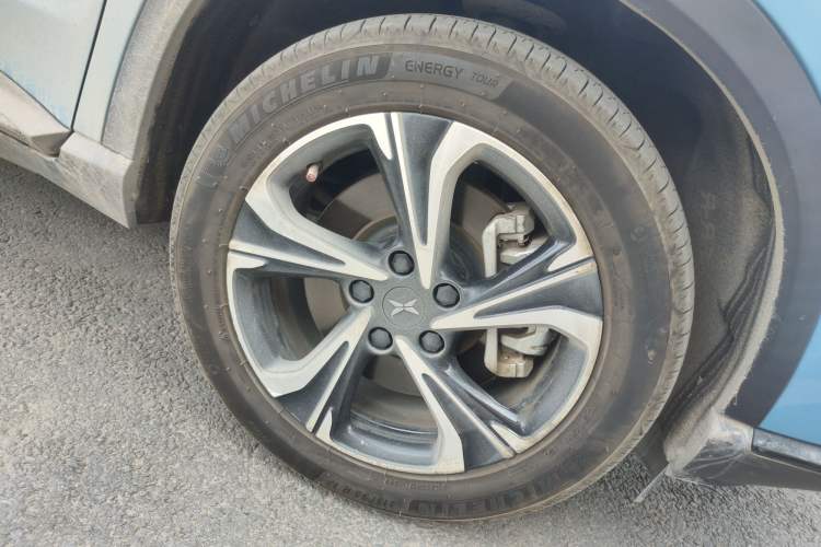 Used XPeng G3 2020 520i Luxury Edition