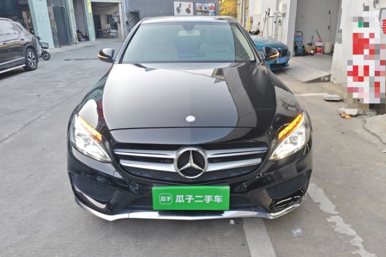 Used Mercedes-Benz C-Class 2016 C 200 L Sport Edition