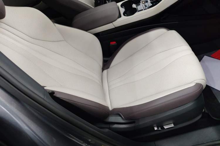 Used BYD Song PLUS New Energy 2025 DM-i Smart Drive 112KM Prestige Model
