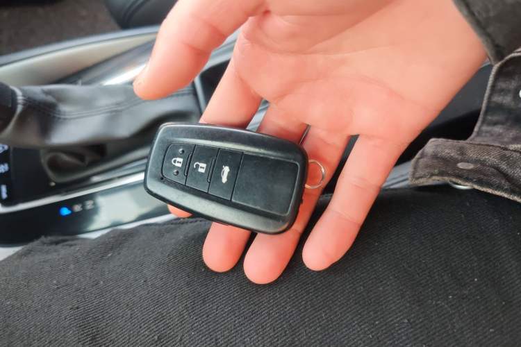 Used Toyota Levin 2019 185T CVT Luxury Edition China VI Standard
