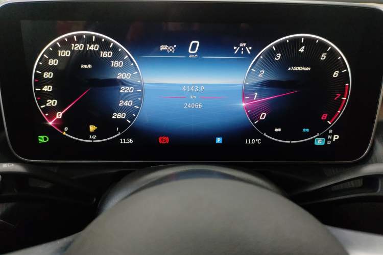 Used Mercedes-Benz C-Class 2024 C 260 L Sport Edition