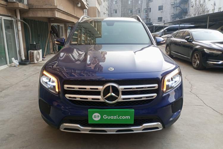 Used Mercedes-Benz GLB 2020 Updated GLB 200 Dynamic Edition
