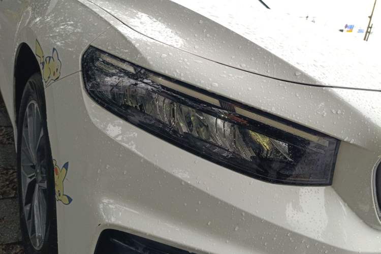 Used Geely Auto Preface 2021 2.0TD Luxury Version
