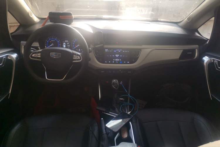 Used Geely Auto Vision X3 2020 1.5L CVT Elite Edition
