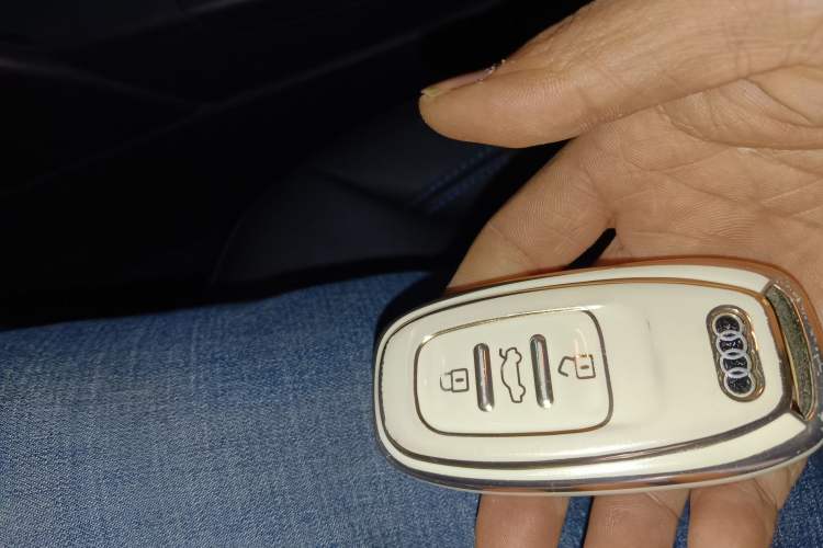 Used Audi A3 2017 Limousine 35 TFSI Fashion Model
