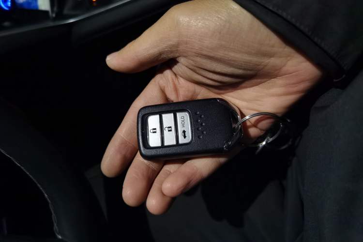 Used Honda Accord 2018 260TURBO Luxury Edition China VI