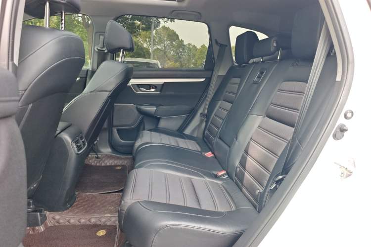 Used Honda CR-V 2021 240TURBO CVT Two-Wheel Drive Urban Edition
