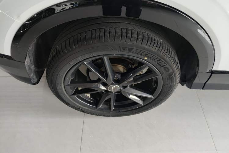 Used Audi Q2L 2021 35 TFSI Progressive Dynamic Edition