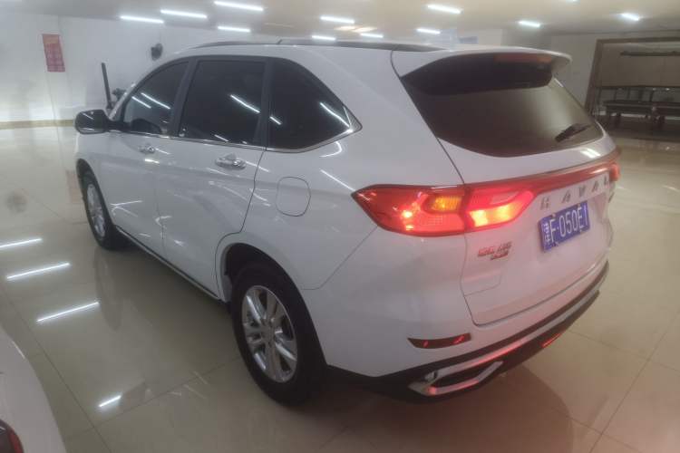 Used Haval M6 2021 PLUS 1.5T DCT Elite Smart Connectivity Model
