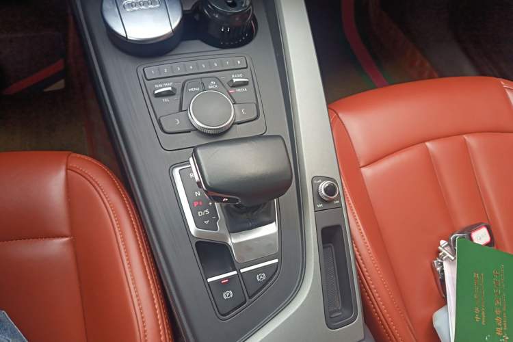 Used Audi A4L 2019 40 TFSI Ambition China VI