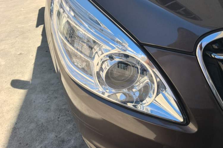 Used Buick GL8 2017 25S Prestige Version China V Standard
