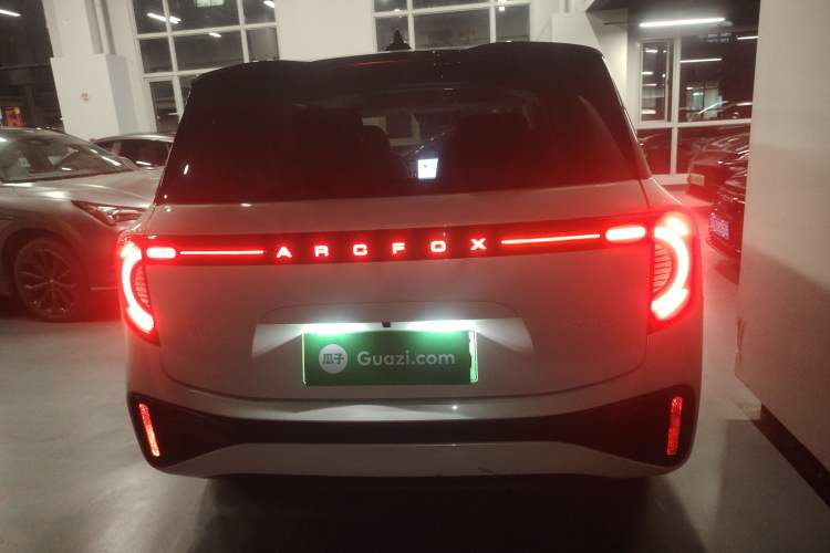 Used ARCFOX Kaola 2023 Parent-Child Edition
