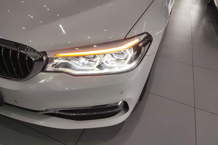 Used BMW 5 Series 2020 530Li Leading Edition Luxury Package
