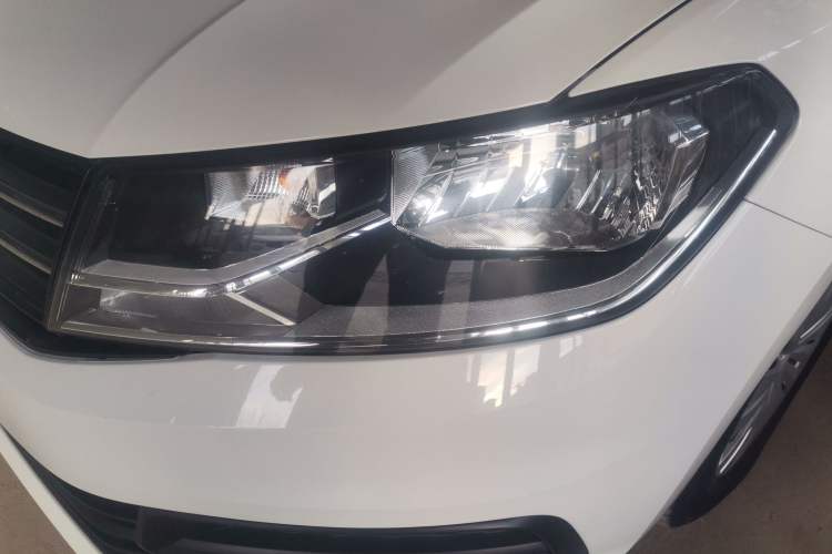 Used Volkswagen Santana 2021 1.5L Manual Fashion Edition
