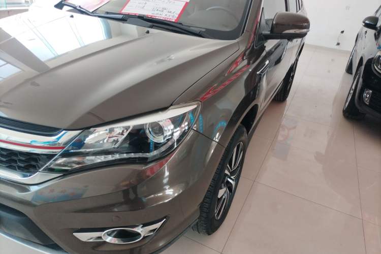 Used BYD S7 2016 2.0T Automatic Prestige Plus
