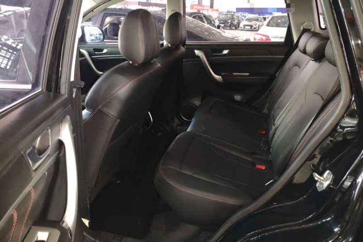 Used Haval M6 2018 1.5T DCT Two-Wheel Drive Elite Model