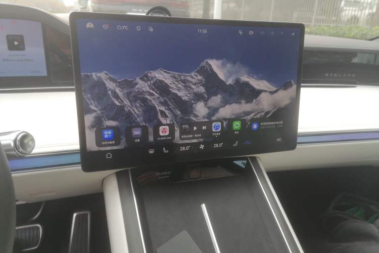 Used Hima Stelato S9 2024 All-Electric Ultra Four-Wheel-Drive Flagship Edition