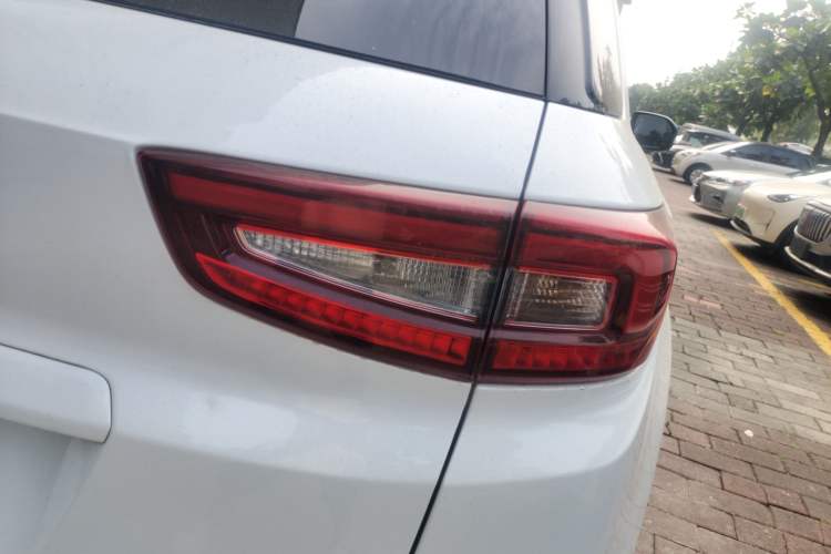 Used Changan CS55 2018 1.5T Automatic Xuan Dong Model China V Standard