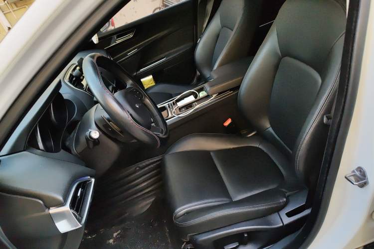 Used Jaguar XEL 2019 2.0T 200 PS Elite Edition