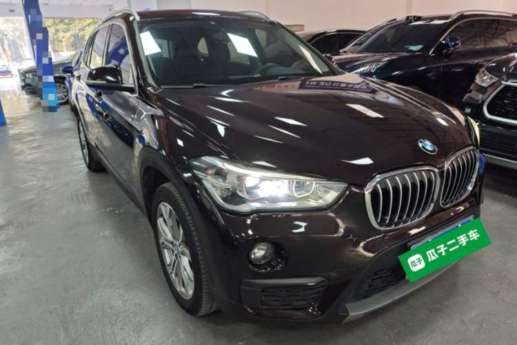 Used BMW X1 2019 sDrive20Li Leading Model
