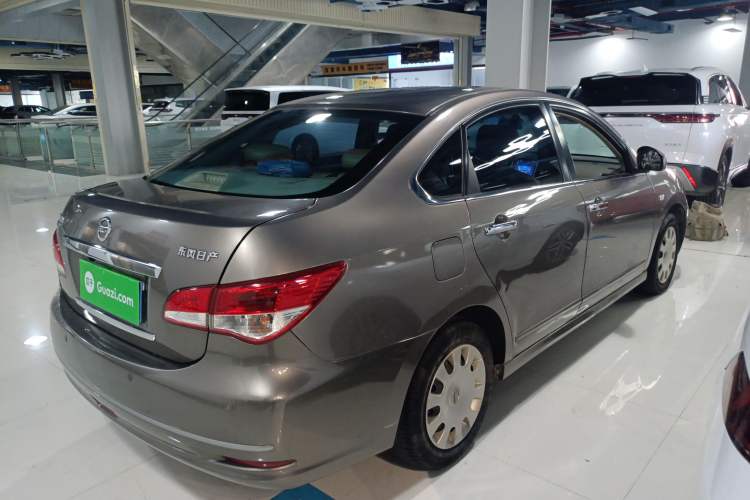 Used Nissan Sylphy 2012 Classic 1.6XE Automatic Comfort Edition
