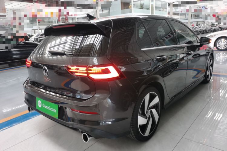 Used Volkswagen Golf GTI 2021 380TSI DSG GTI