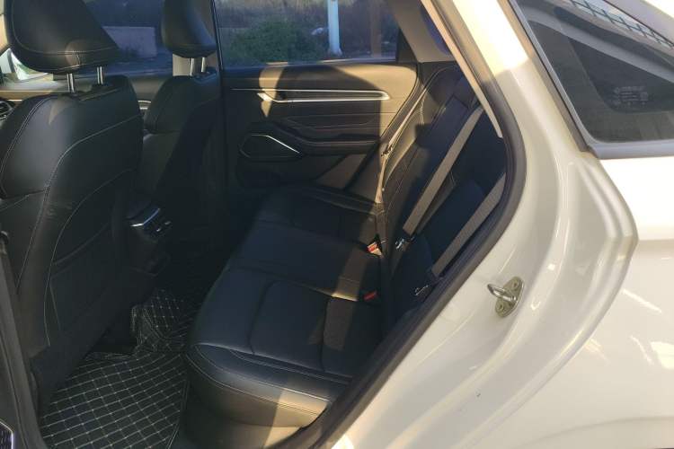 Used Geely Auto Emgrand 2022 4th Generation 1.5L CVT Elite Model
