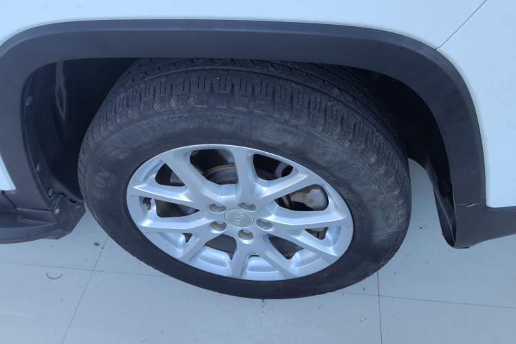 Used  Cherokee 2016 2.0L Superior Edition
